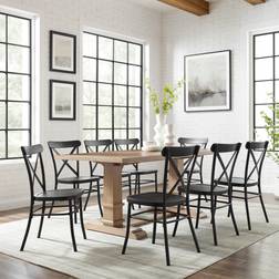 Crosley Joanna Collection KF20009RB-MB Dining Set