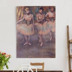 Kunstdruck Hochformat Edgar Degas Bild