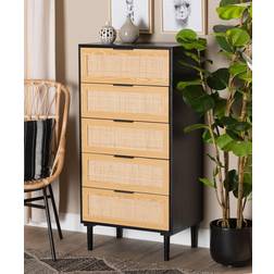 Baxton Studio Maureen Chest of Drawer