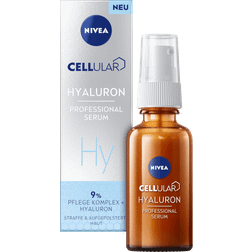Nivea Serum Kur Cellular Hyaluron Professional Anti-Aging-Gesichtspflege 30ml