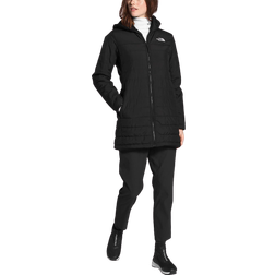 The North Face Women's Mossbud Insulated Reversible Parka