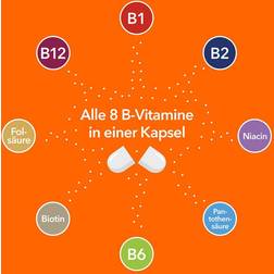 Ratiopharm Vitamine + Mineralstoffe, Vitamin Kapseln, 120 St.