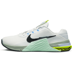 Nike Women's Metcon Training Shoes Summit White/Black/Seafoam