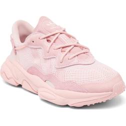 Adidas Women's Originals Ozweego Casual Shoes Vapor Pink/Vapor Pink/Vapor Pink