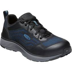 Keen Utility Sparta II Men's Blue Boot Brilliant Blue/Black