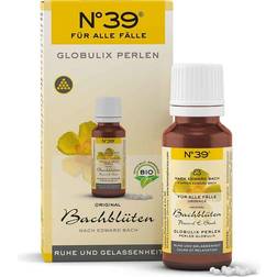 BACHBLÜTEN Notfall No.39 Globulix Granulat 20 Gramm