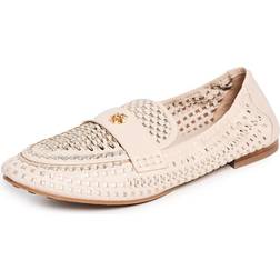 Tory Burch Woven Ballet Loafers