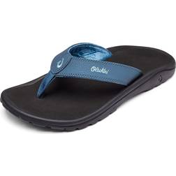 OluKai Men's 'Ohana Sandals Vintage Blue