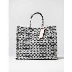 Coccinelle Tote Bags Woman colour Black Black OS