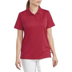 Dickies Women's Performance Polo Shirt Apple Red (FS5599)