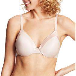 Maidenform Women's Comfort Devotion Extra-Coverage Bra, Pearl