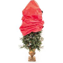 of 2 topiary tree storage bags Basket