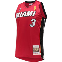Mitchell & Ness Authentic Dwyane Wade Miami Heat Alternate 2005-06 Jersey