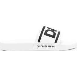 Dolce & Gabbana Gomma Pool Slides