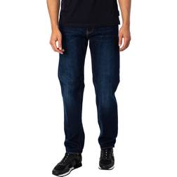 Armani Exchange Straight Fit Jeans
