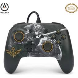 PowerA Switch Enhanced Wired Controller Battle Link