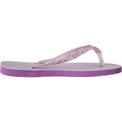 Havaianas Glitter Flourish - Purple