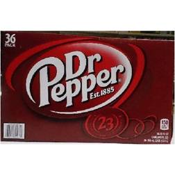 Dr Pepper Pepper Soda 12 Can 36 Cans