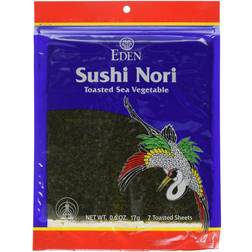 Eden Foods Sushi Nori 7