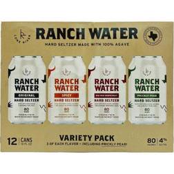 River Ranch Water Variety 12-Pack Hard