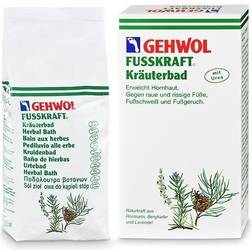 Gehwol Fusskraft Herbal Bath Grøn 400