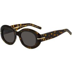 Hugo Boss 1521/S 086, ROUND Sunglasses, FEMALE, available