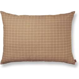 Ferm Living cushion Komplett pyntepyte Brun (60x40cm)