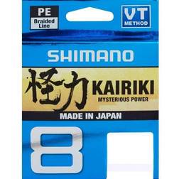 Shimano Kairiki 8 300Msteel Gray 0.060Mm/5.3Kg