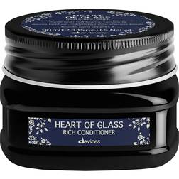 Davines Heart of Glass Rich Conditioner 3fl oz