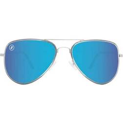 Blenders Eyewear Polarized Blue/Silver