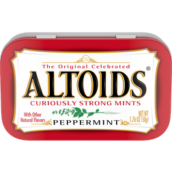 Altoids Classic Peppermint Breath Mints Tin 50g 1Pack