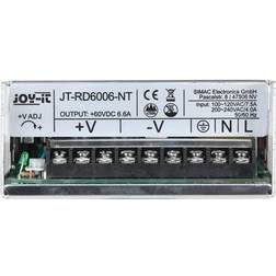 Joy-it Industrienetzteil, Festspannung RD6006, 400W, 60V DC, Labornetzgerät
