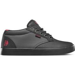 Etnies Jameson Mid Crank MTB - Black/Dark Grey/Red