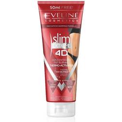 Eveline Cosmetics Slim Extreme 4D Thermo Active Cellulite Serum 8.5fl oz