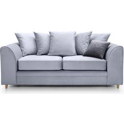 Abakus Direct Stylish Chicago Sofa 180cm 3-Sitzer