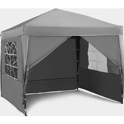 VonHaus Pop Up Gazebo 2.5x2.5m