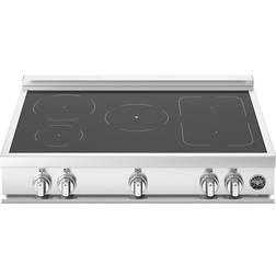 Bertazzoni Master Series 36" Stainless Steel 5