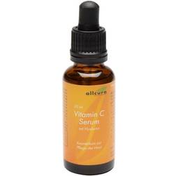 allcura Vitamin C Serum 30ml