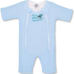 Baby Merlin Magic Sleepsuit - Blue