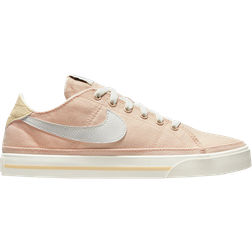 Nike Court Legacy Canvas W - Arctic Orange/White Onyx/Black/Sail