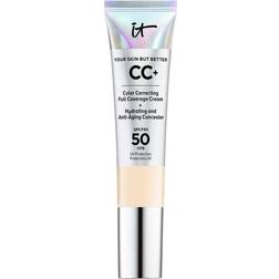 IT Cosmetics CC+ Cream SPF50+ Fair
