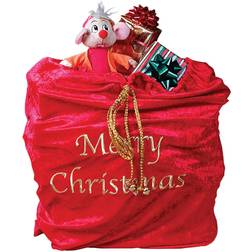 Fun World Christmas Santa Bag Sack