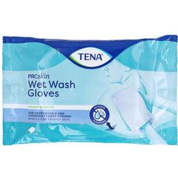 TENA WET Wash Glove parfümiert