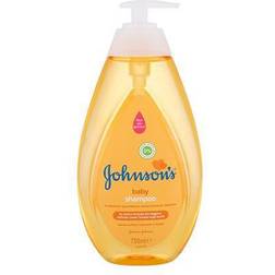 Johnson's 's Baby Shampoo, 750 ml