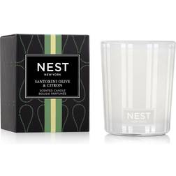 NEST New York Santorini Olive & Citron Votive Scented Candle 2oz