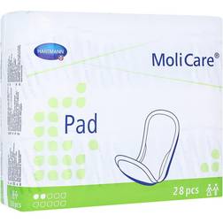 Molicare Pad 2 Tropfen 28 St