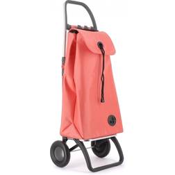 ROLSER I-Max MF 2 Wheel Foldable Shopping Coral