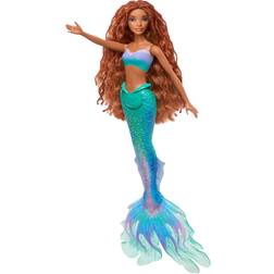 Disney Princess The Little Mermaid Live Action Ariel Doll