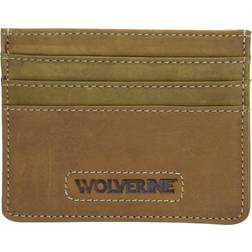 Wolverine Rigger Card Case