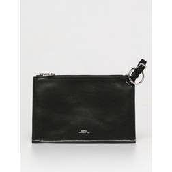 A.P.C. Black Nino Wallet UNI